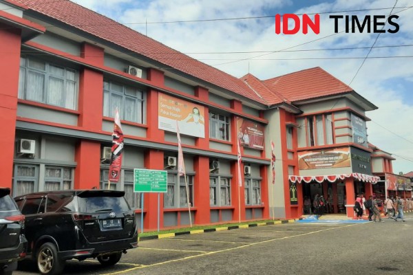 Divonis Penjara, Terpidana Korupsi di Makassar Bebas Berkeliaran