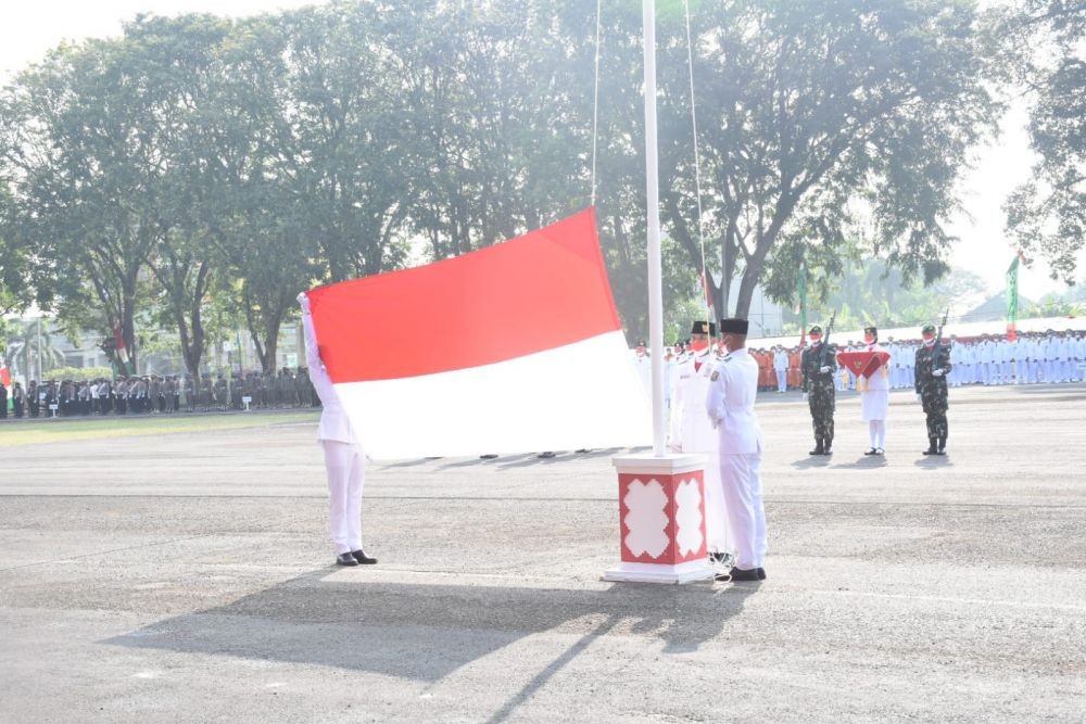 Cerita Veteran Bandar Lampung: Seperti Ada Tapi Tidak Ada