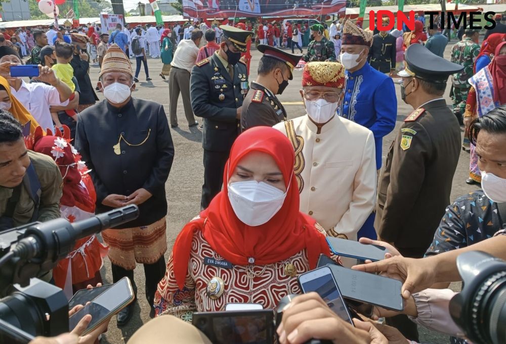 Korban Pembacokan Meninggal, Eva Dwiana Minta Pelaku Diadili