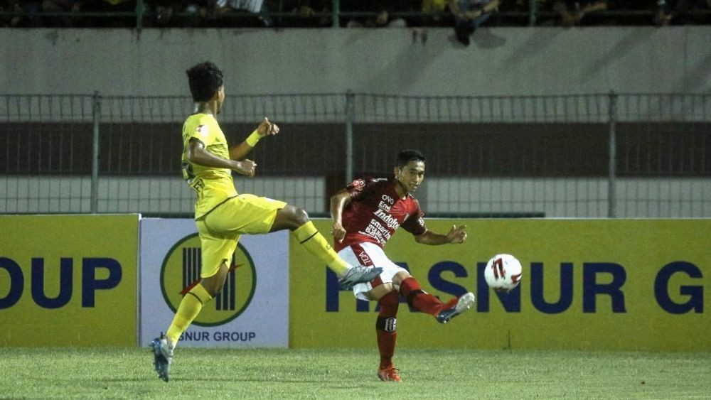 Bertandang ke Markas Barito Putera, Pelatih Bali United Target 3 Poin