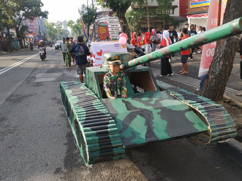 Waspada Kenaikan COVID-19 Pasca Perayaan Kemerdekaan Indonesia