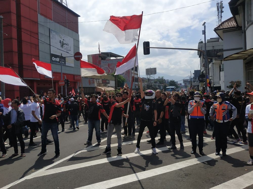 Waspada Kenaikan COVID-19 Pasca Perayaan Kemerdekaan Indonesia