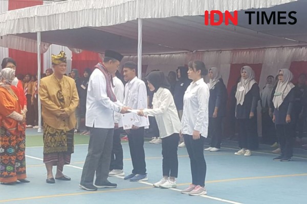2.093 Napi di NTB Dapat Remisi Kemerdekaan, 4 Orang adalah Koruptor