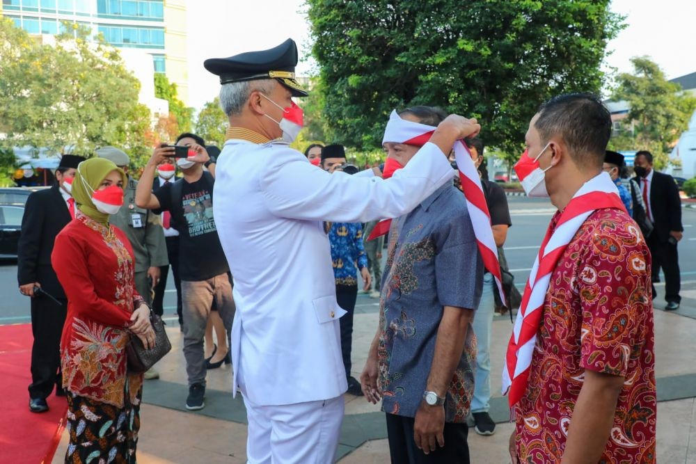 Kecapekan, Eks Napiter asal Semarang Machmudi Hariono Meninggal Dunia