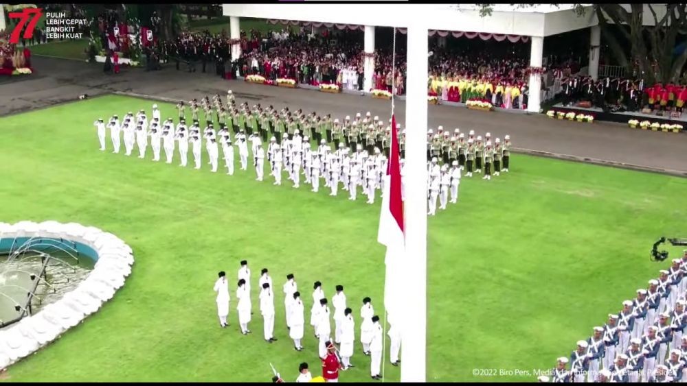 Jokowi Kebut Pembangunan Agar Bisa Upacara Hut Ri Di Ikn