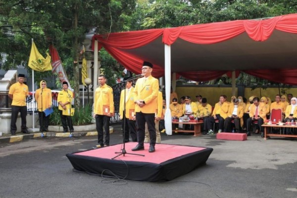 Ketua DPD Golkar: Hari Kemerdekaan Momentum Perkuat Nasionalisme