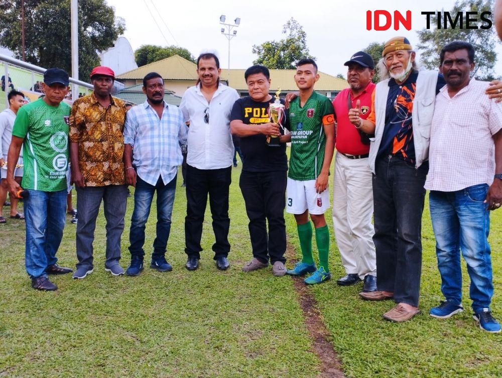 Juara Turnamen PKN, Motivasi Pelita Medan Soccer Tinggi Jelang Liga 3