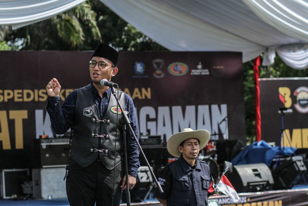 Menhan Prabowo, Orang Pertama yang Tahu Rencana Dahnil-Soraya Menikah