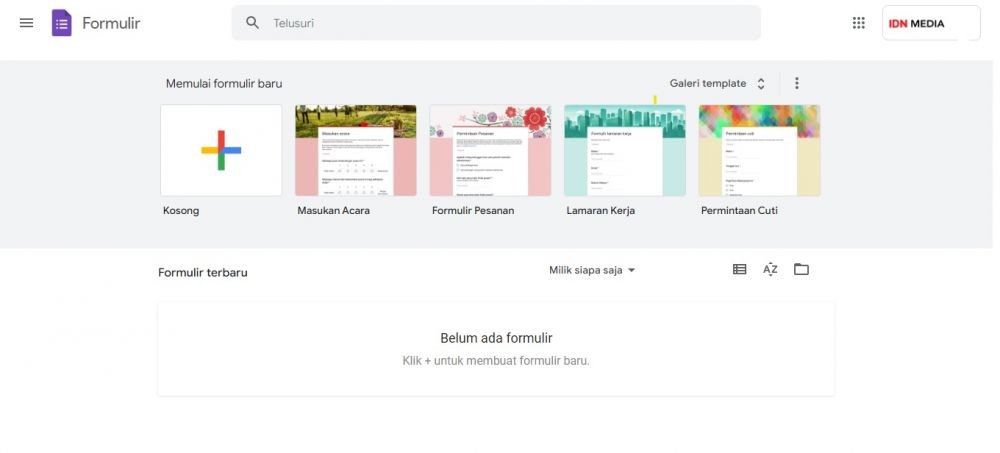 Cara Membuat Soal di Google, Untuk Belajar Hingga Ujian