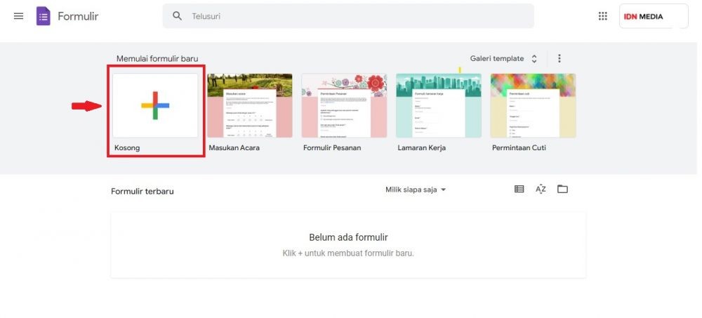 Cara Membuat Soal di Google, Untuk Belajar Hingga Ujian