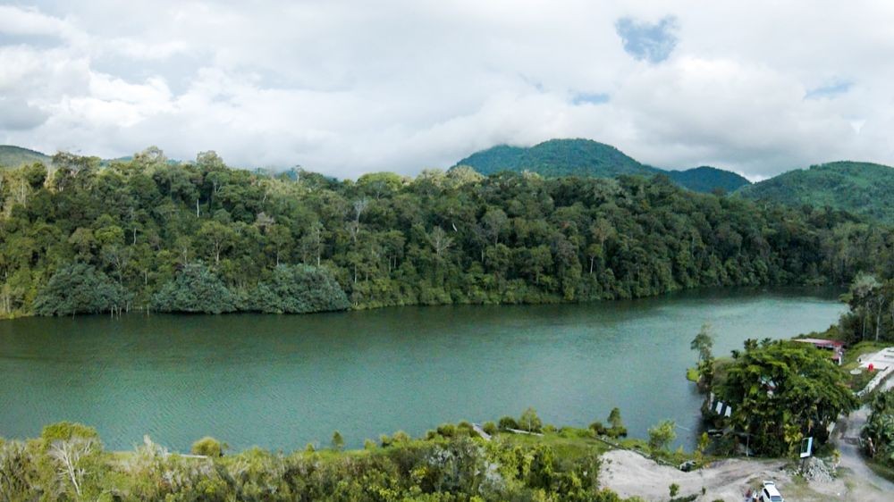 Tempat Wisata Kerinci Dengan Pemandangan Alam Yang Indah