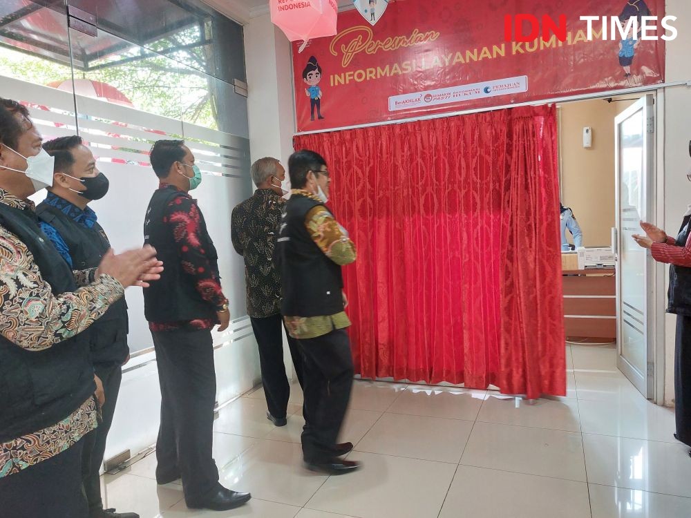 Berantas Calo, Ada Sistem Informasi Satu Pintu di Imigrasi Tangerang