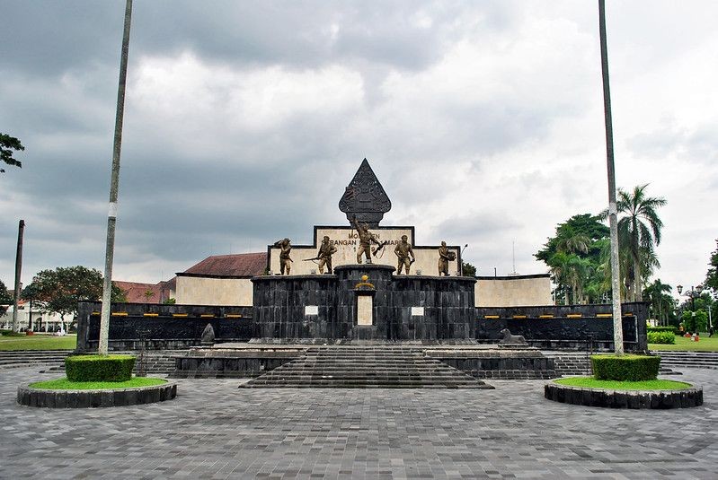 4 Monumen Bersejarah di Jogja yang Kaya Makna, Pernah Berkunjung?
