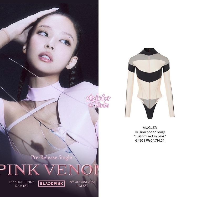 10 Harga Fashion Item BLACKPINK di Teaser Pink Venom, Mahal-mahal