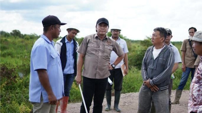 Cawako Palembang Mularis Dibebaskan karena Kurang Bukti