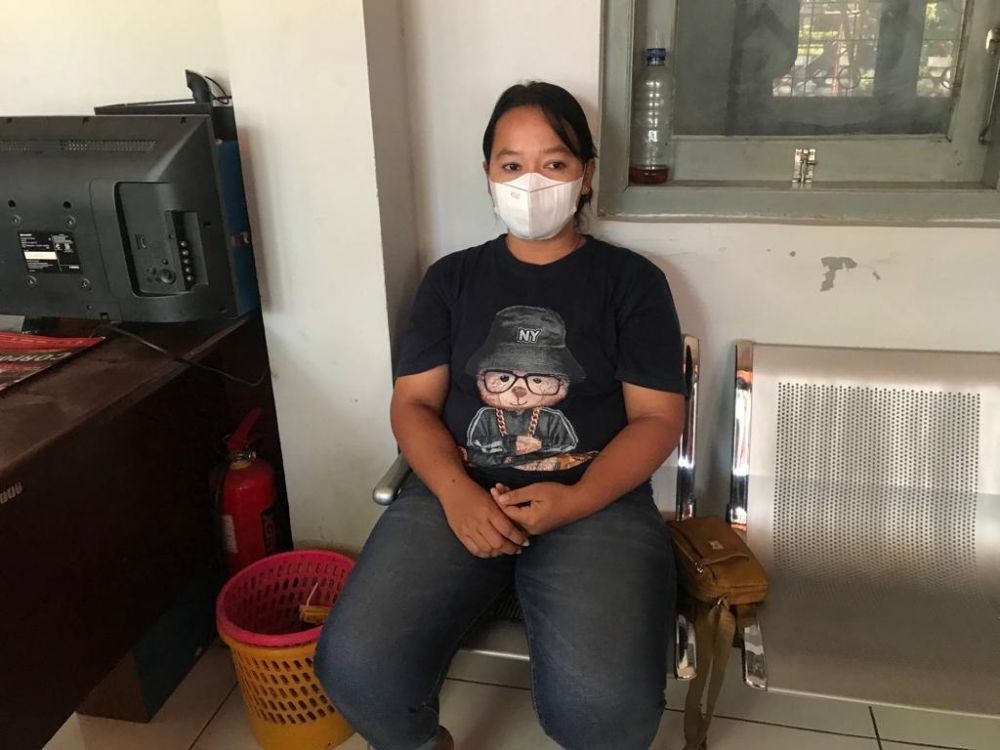 Ngaku Haid, Sipir Lapas Semarang Temukan 396 Pil Koplo di Vagina Devi