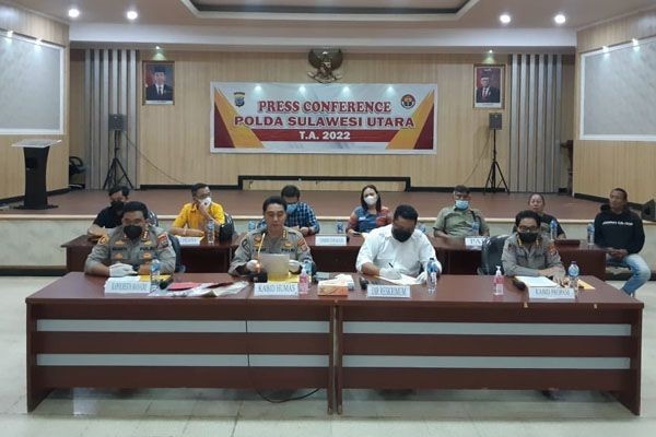 Warga Manado Tewas Ditembak Polisi, Laporan Korban Ditolak