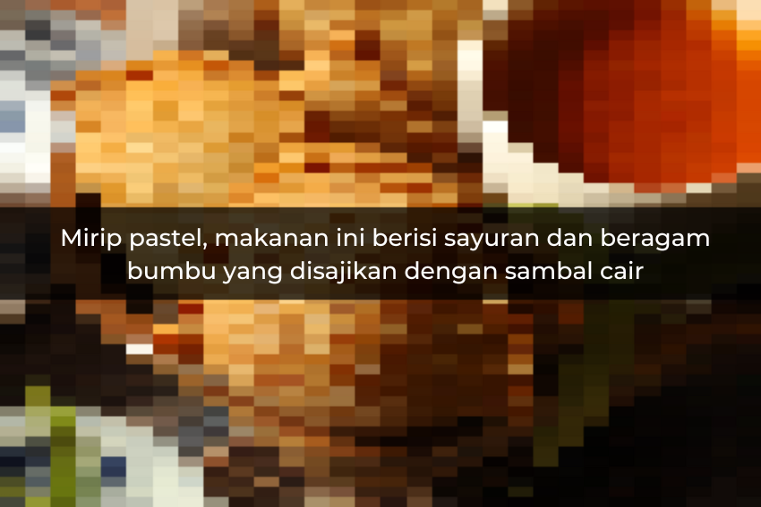 [QUIZ] Jangan Ngaku Orang Makassar kalau Gak Tahu Nama Makanan Ini!