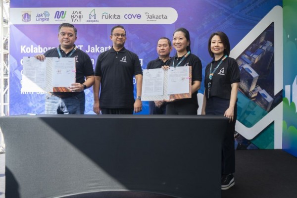 Anies Hadirkan 'Kos' Terjangkau untuk Milenial di Kawasan TOD MRT