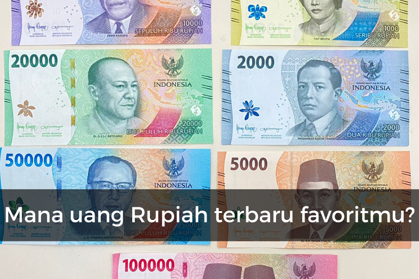 [QUIZ] Wisata Indonesia yang Cocok untukmu Berdasarkan Uang Rupiah Terbaru