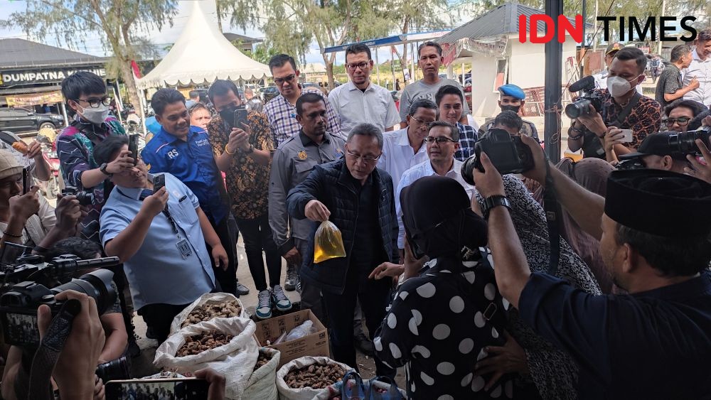 Harga Telur di Banda Aceh Mahal, Mendag: Karena Ada Program Kemensos