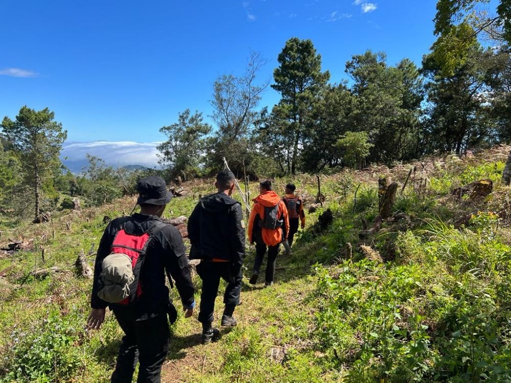 Pendaki yang Hilang di Gunung Bawakaraeng Sudah Ditemukan