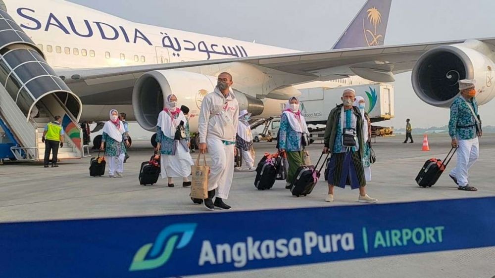 Jemaah Haji Samarinda akan Berangkat Lewat Embarkasi Balikpapan