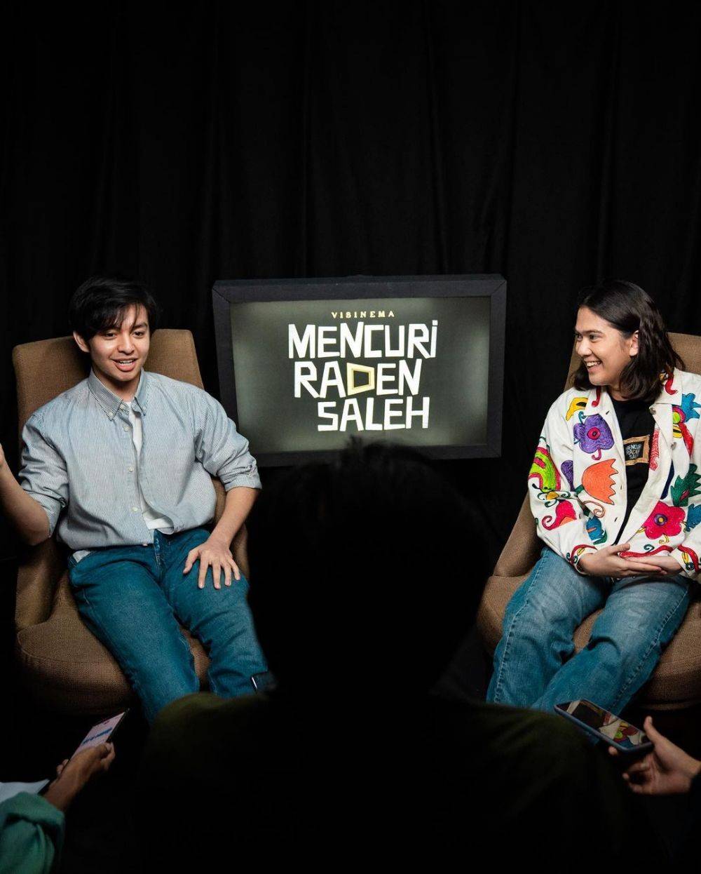 Ini Alasan Iqbaal Ramadhan Yang Kini Betah Gondrong