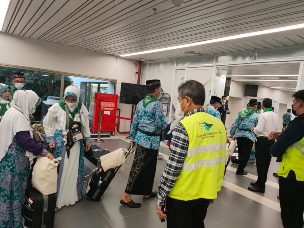 Tiga Orang Jemaah Haji Asal Jabar Wafat di Tanah Suci 