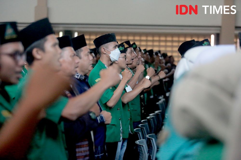 Jadi Rebutan Cak Imin Dan Mahfud, ke Mana Suara NU di Banten?