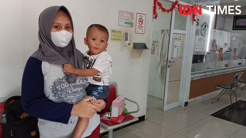 Khawatir Gizi Buruk Ibu Hamil, Palembang Pantau Tim Stunting
