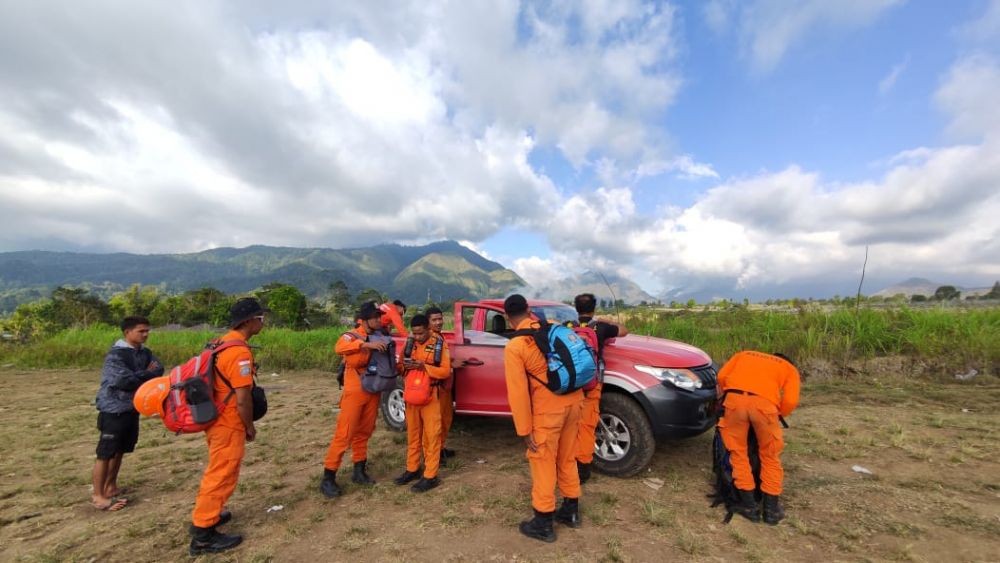 WNA yang Jatuh dari Puncak Rinjani Dievakuasi Hari ini