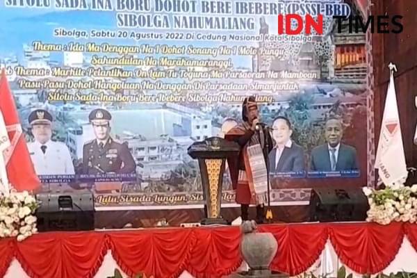 Pengurus Simanjuntak Sibolga Dilantik, Perkuat Tali Keluarga