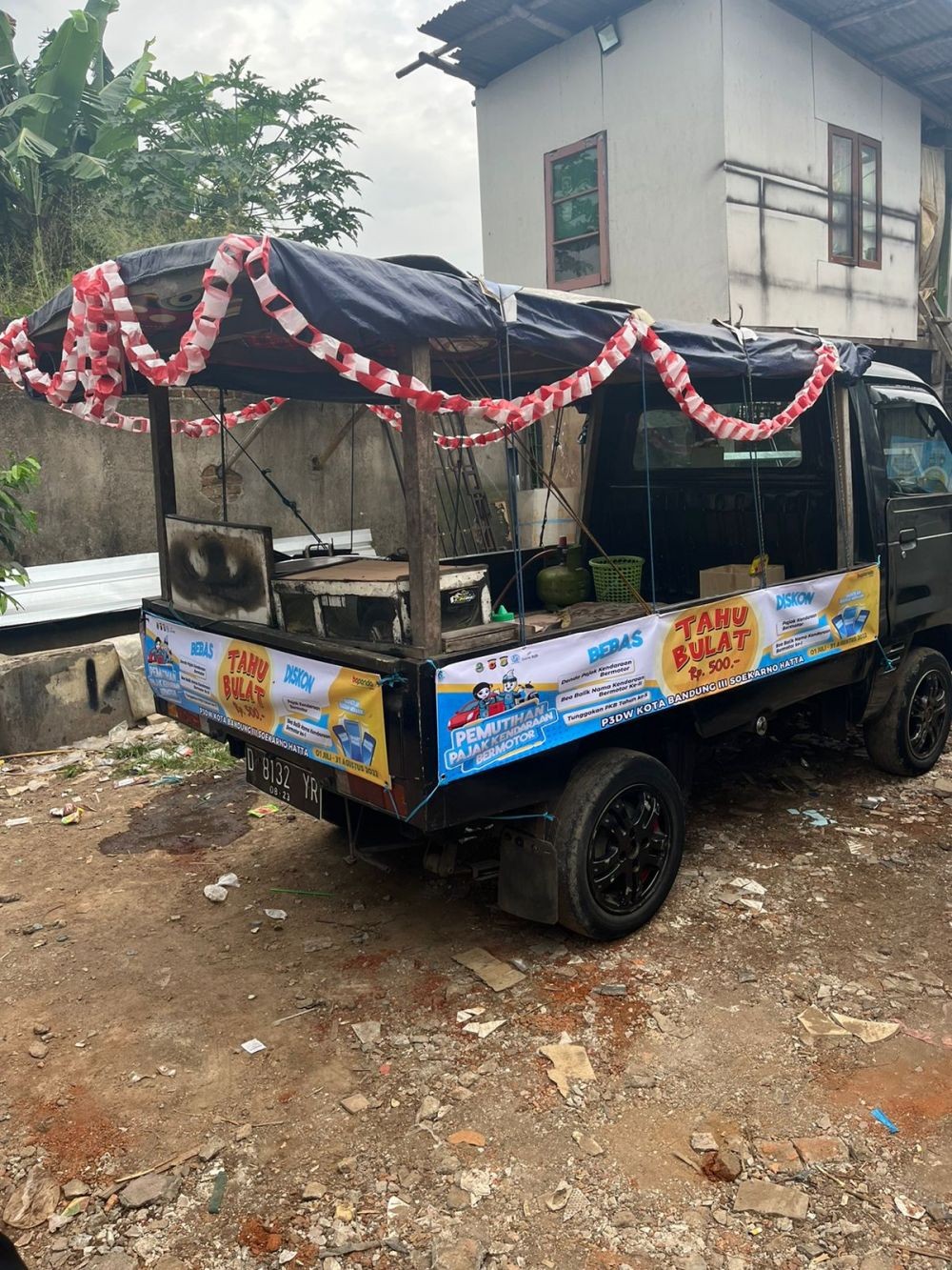 Sosialisasi Pajak, Bapenda Jabar Libatkan Pedagang Tahu Bulat