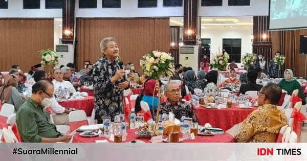 Hermanto Dardak Ayah Wagub Jatim Kecelakaan Tol Batang