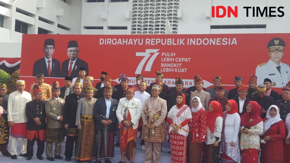 Peserta Gerak Jalan Berkostum BH di Lombok Timur Dinilai Merusak Moral