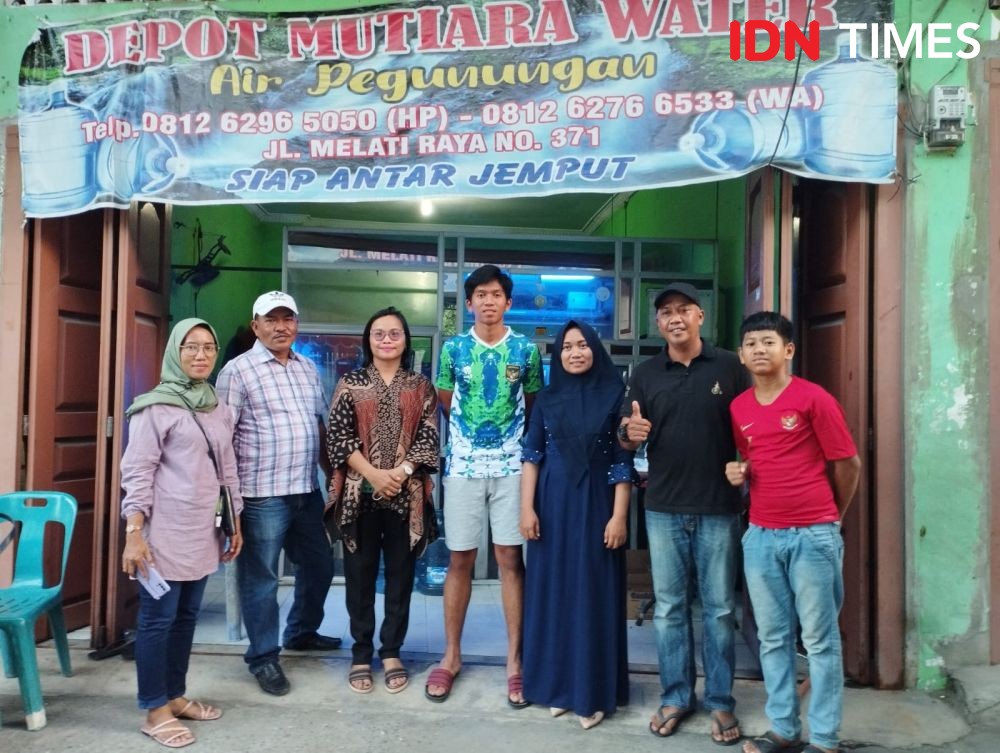 Perjalanan Femas Crespo, Merantau dari Medan hingga Juara AFF U-16