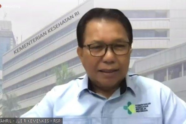 Kemenkes: 11 Pasien Gagal Ginjal Akut Masih Dirawat