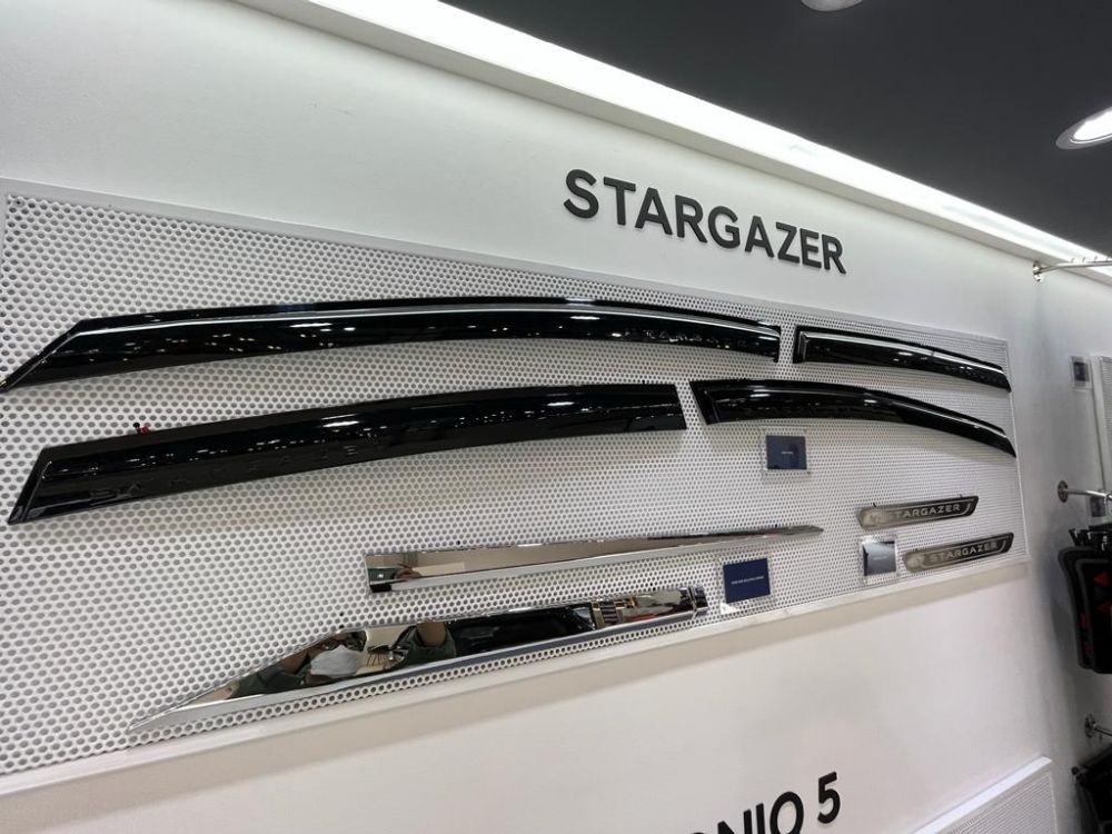 Bikin Stargazer Makin Keren, Hyundai Genuine Accessories Ada di GIIAS