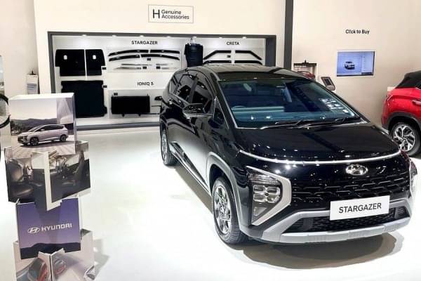 Hyundai Genuine Accessories Ada Di GIIAS 2022