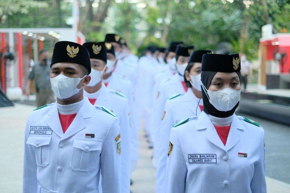 Maknai Hari Kemerdekaan, BRI Salurkan Dana Pendidikan