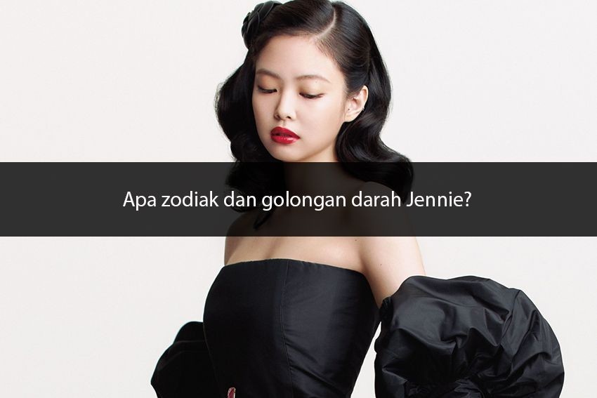 [QUIZ] Berdasarkan Jawaban, Apakah Kamu Cocok Jadi Manajer Jennie BLACKPINK?