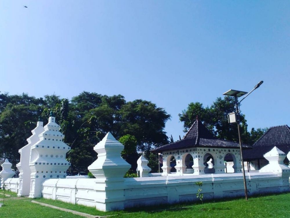 Lima Destinasi Wisata Sejarah Wajib Dikunjungi saat di Kota Cirebon