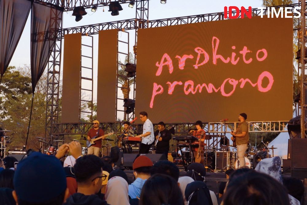 [FOTO] Menikmati Serunya Phiporia Festival Edisi Perdana, Pecah!