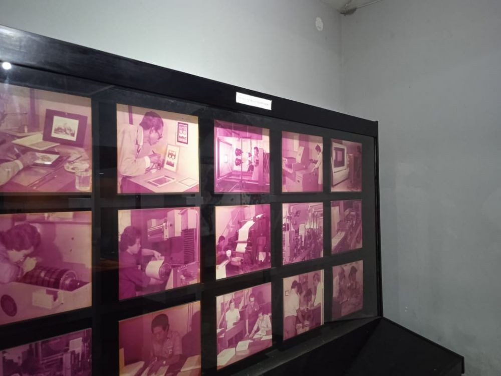 Berakhir Pekan di Bandung, Yuk Bermain ke Museum Pos Indonesia