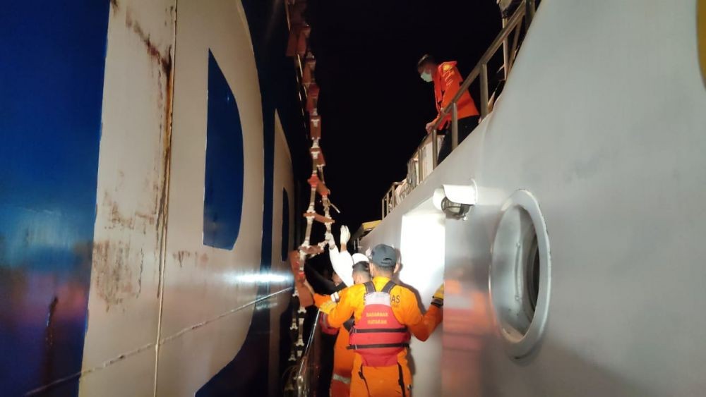 SAR Mataram Evakuasi WNA Australia yang Hanyut hingga Samudra Hindia