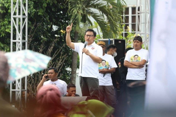 Disebut Cak Imin akan Masuk Timses, Najwa Tegaskan Tak Akan Terlibat
