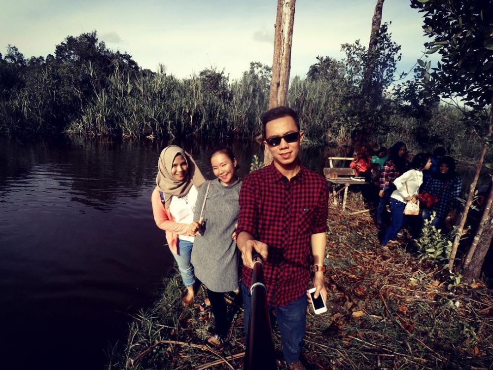 5 Fakta Pulau Begansar di Kalimantan Barat yang Bergerak Sendiri