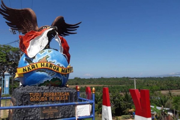 Antimainstream, Ini 10 Wisata di Perbatasan Indonesia dan Malaysia!