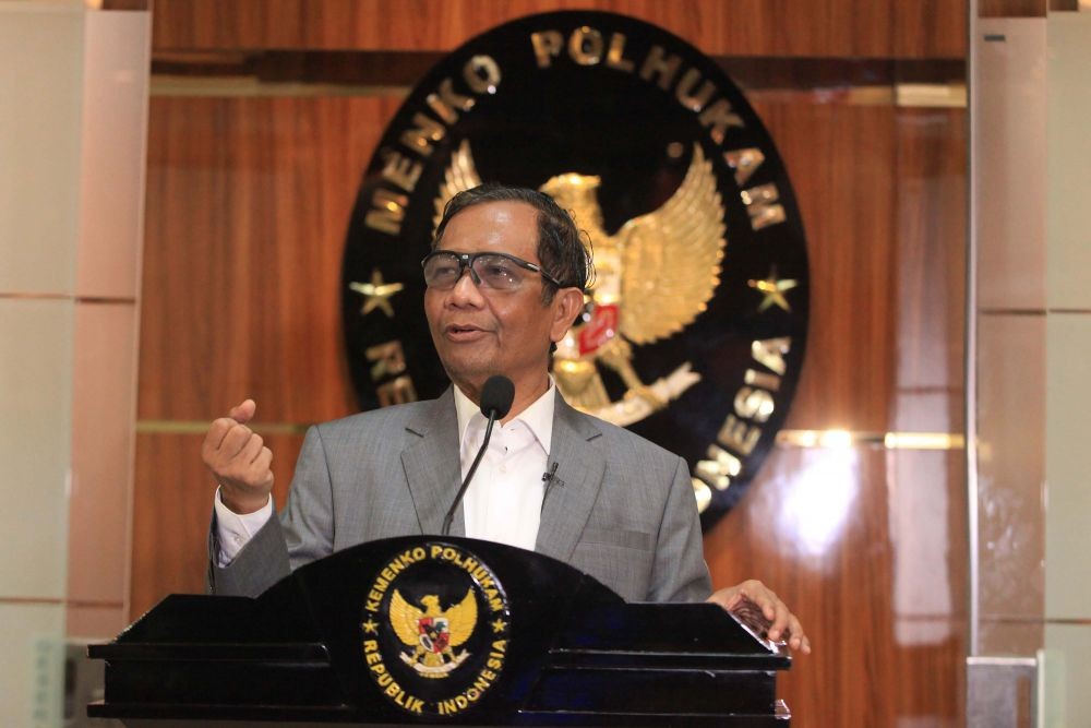 Projo NTB Dukung Prabowo-Mahfud pada Pemilu 2024